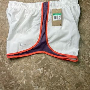 Nike Running Shorts XL White